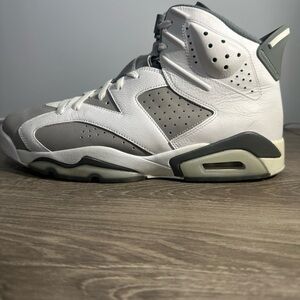 2023
Air Jordan 6 Retro 'Cool Grey'